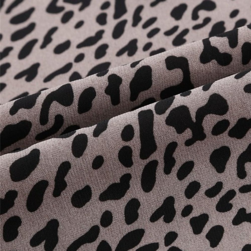 WISHING YOU THE BEST CHEETAH JOGGERS - Picture 6 of 14